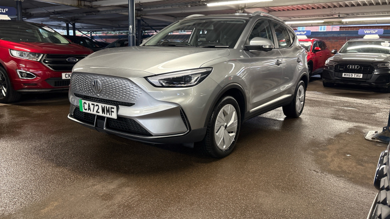 MG ZS 130kW Trophy EV 51kWh 5dr Auto Electric Hatchback